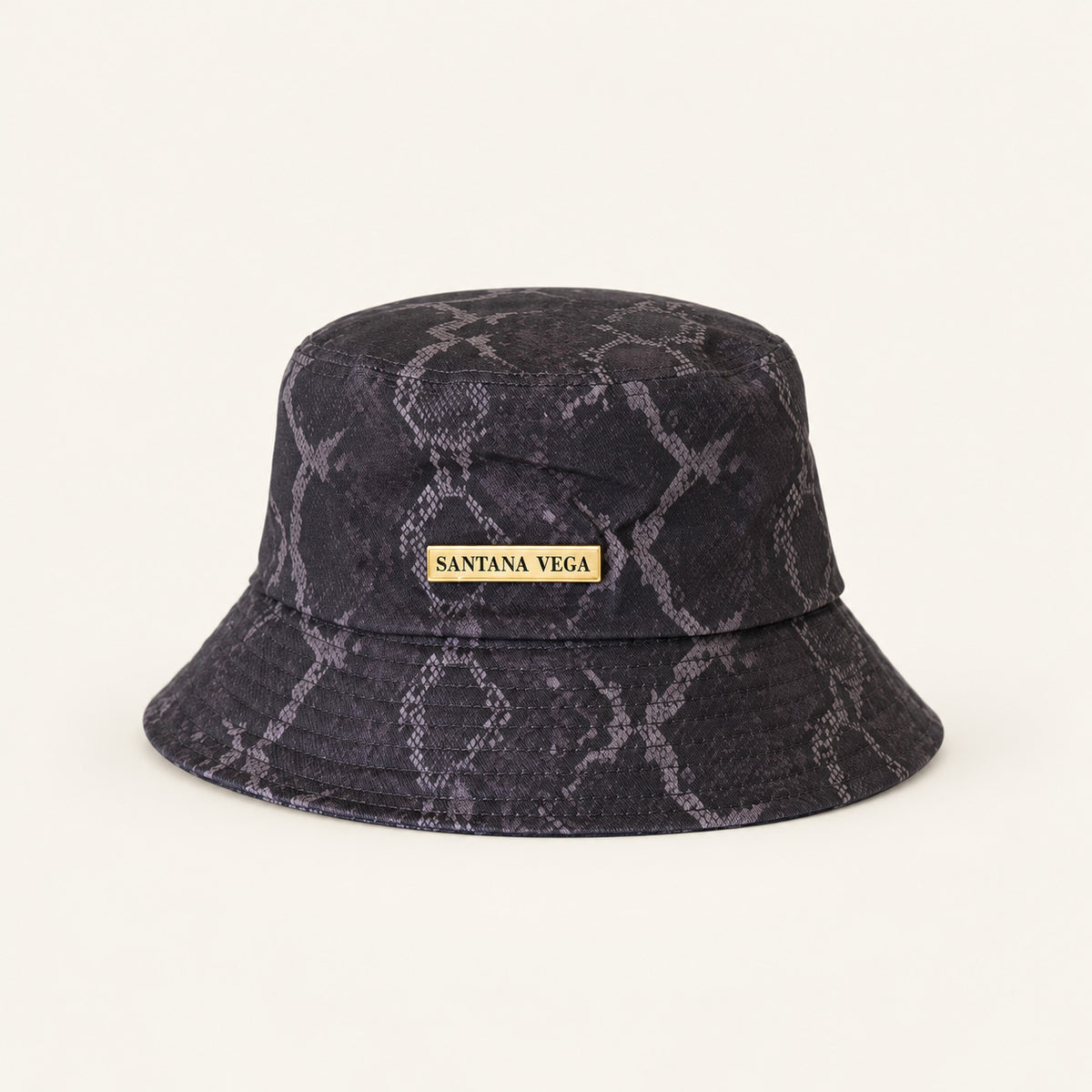 Snake Bucket Hat
