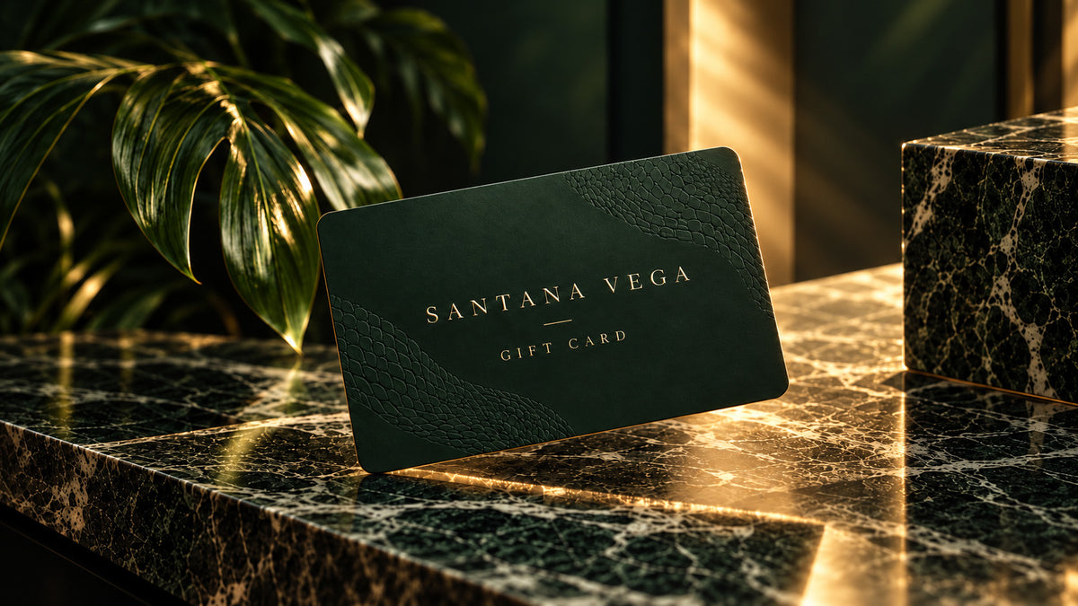 Santana Vega Geschenkgutschein