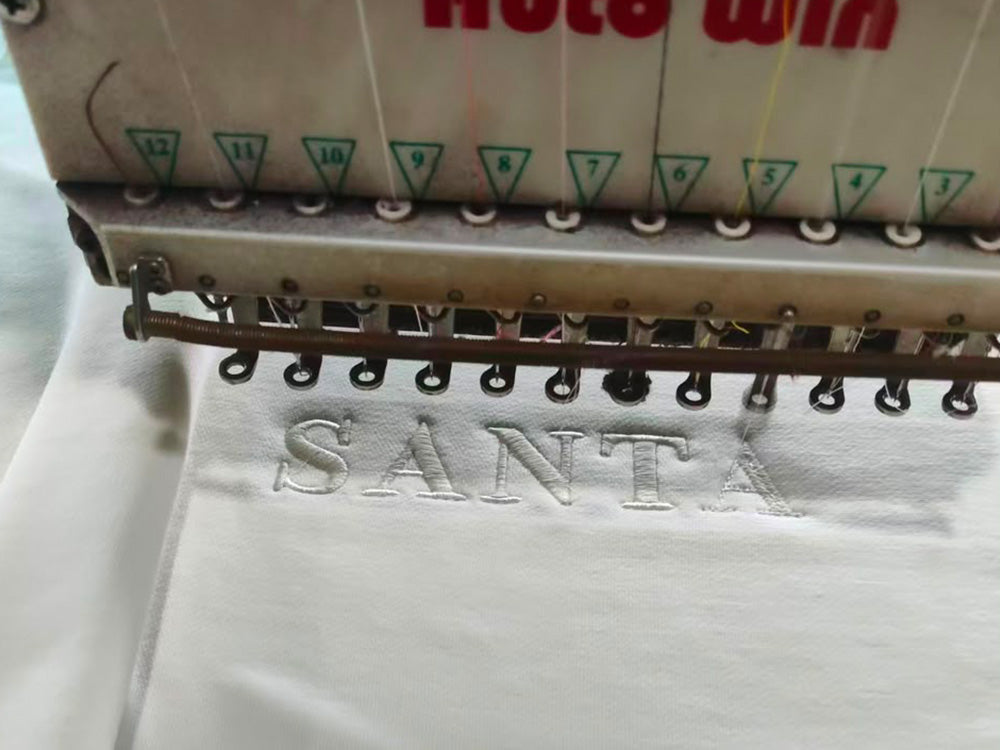 Produktion bei Santana Vega