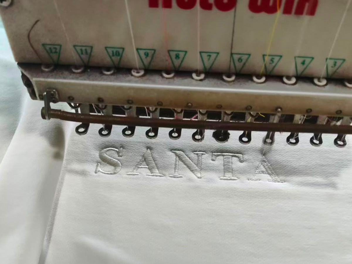Produktion bei Santana Vega