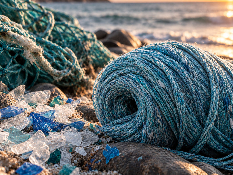 Seaqual® Yarn