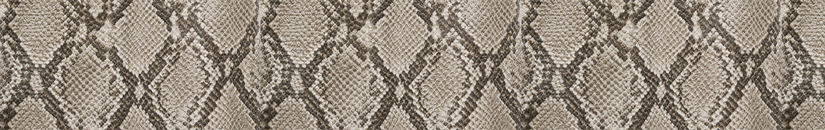 Schlangenmuster von Santana Vega
